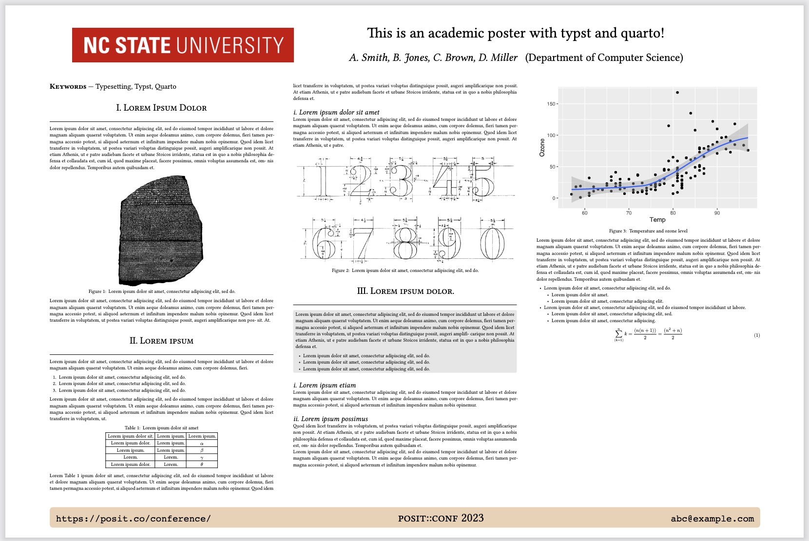 Poster